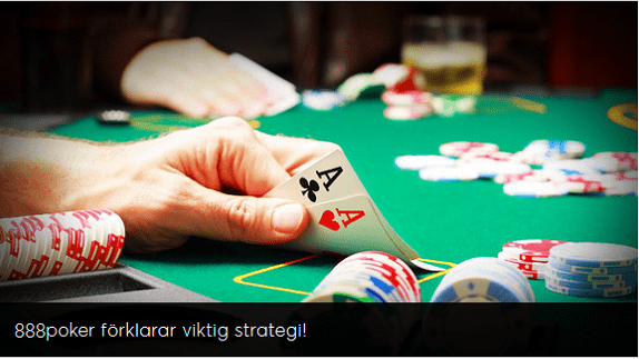 Guide om pokerstrategi: grunderna är viktigast