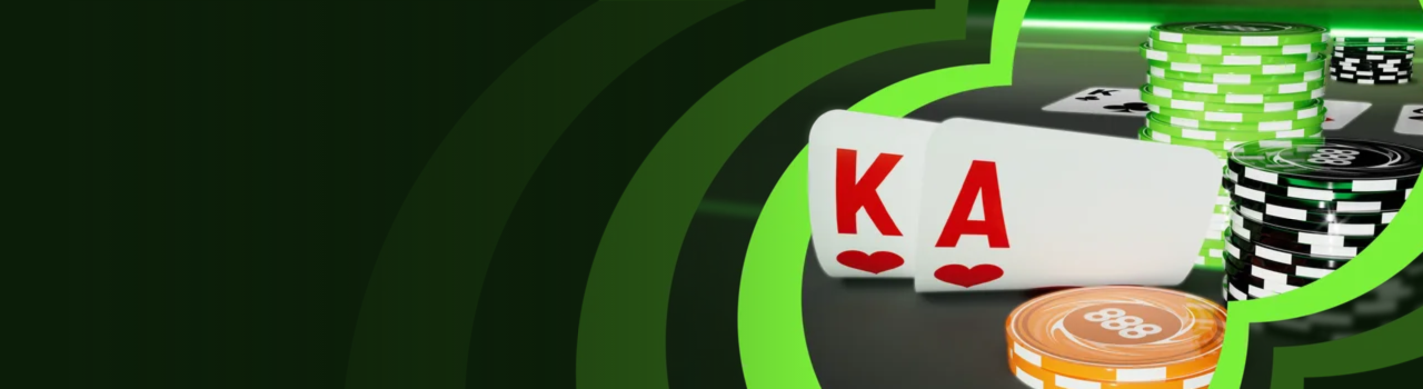 100 KR Bonus | 888Poker