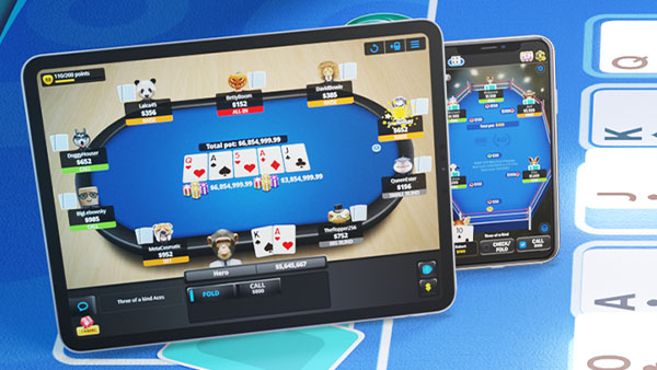 Spela pokerturneringar hos 888poker