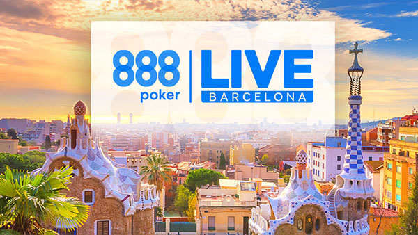 888poker LIVE Barcelona Festival!