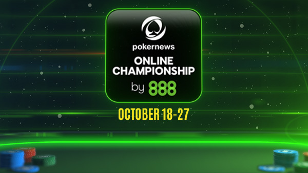Onlinemästerskapen – i samarbete med PokerNews