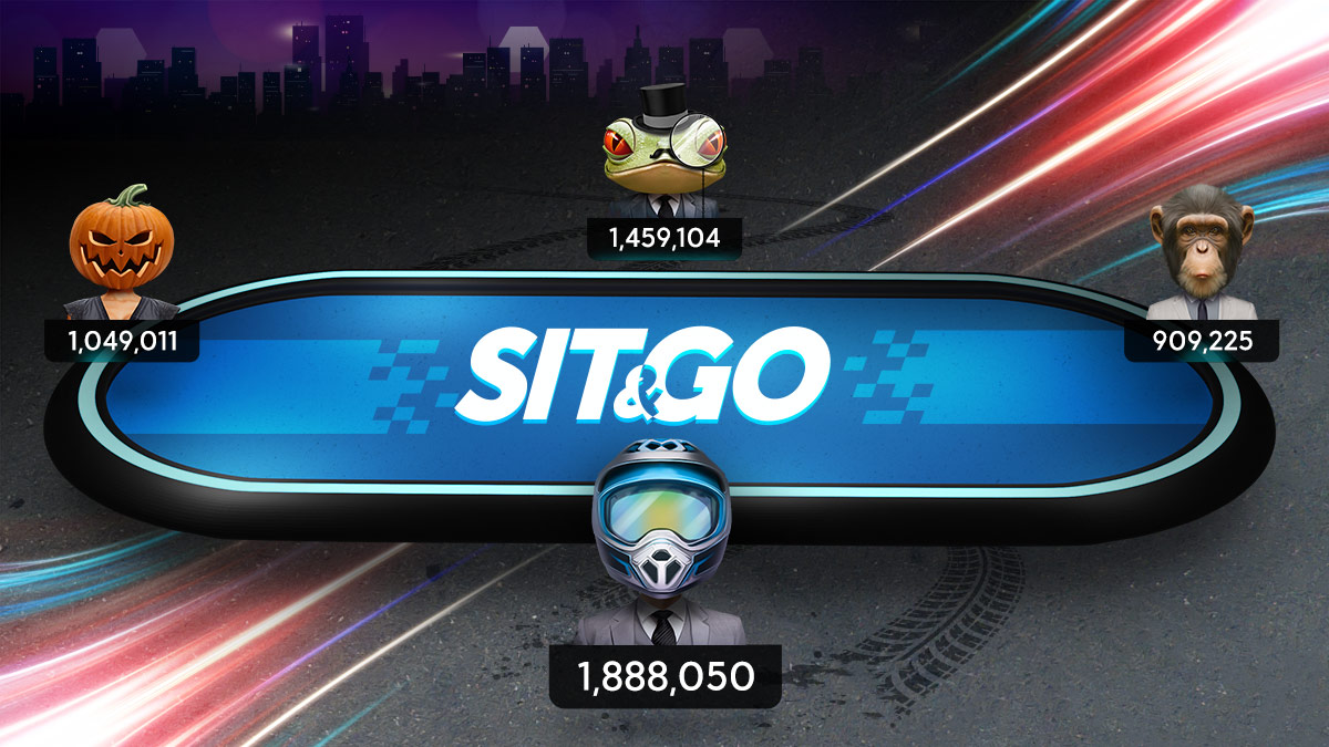 sit and go