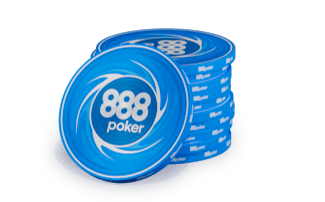 poker chips 888