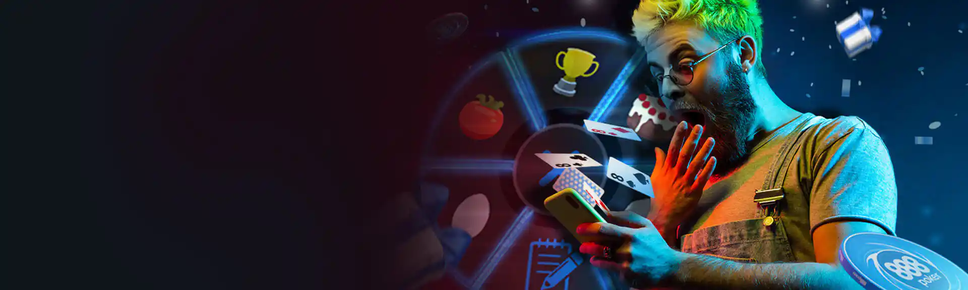 100 KR Bonus | 888Poker