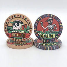 Dealer Button