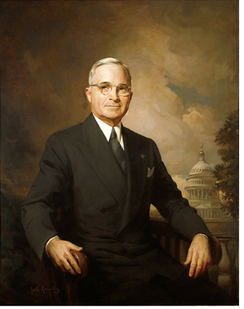 Harry Truman