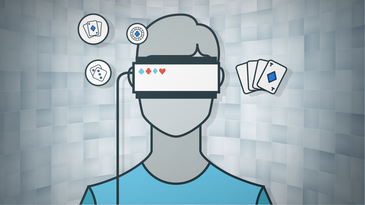 Virtuell poker på väg att bli verklighet
