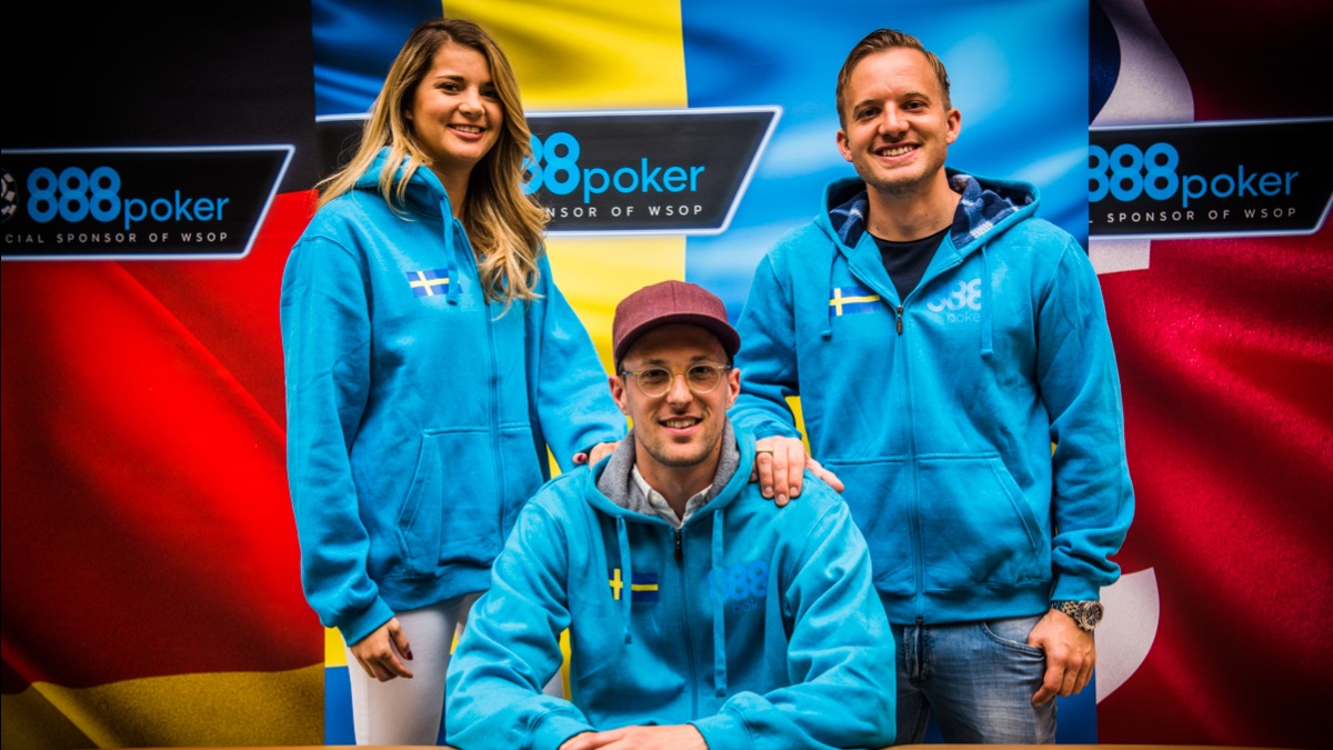  Tidigare världsmästaren ansluter sig till 888poker