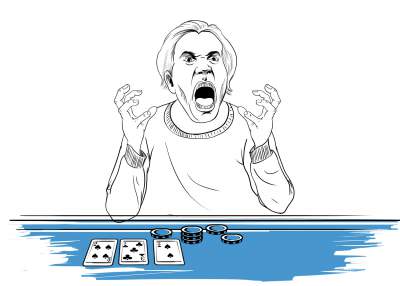 Poker Bad Habits 