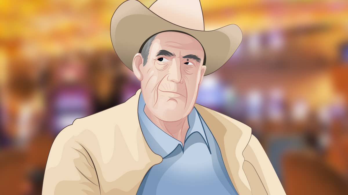 Doyle Brunson