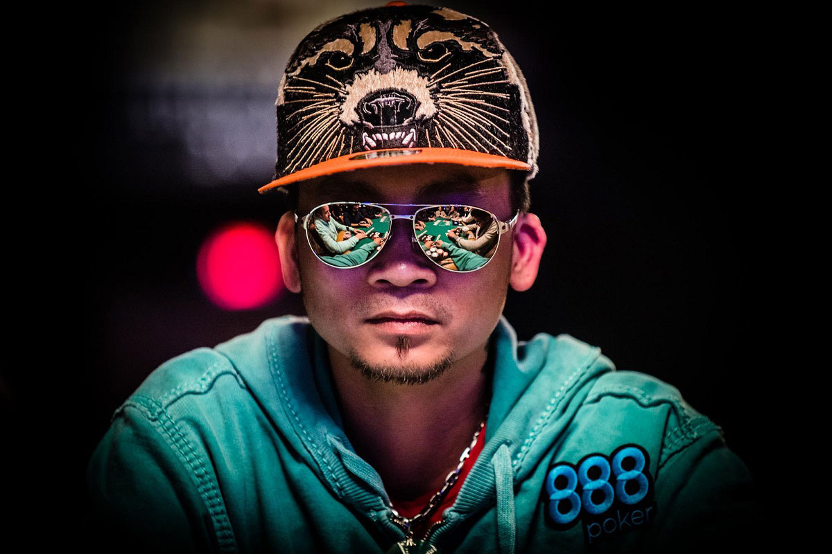 Qui Nguyen, WSOP-mästare 2016