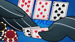 How to play a full house?