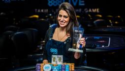 Vivian Saliba ansluter till Brasiliens Team888!