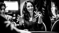 Kara pratar vidare om poker och sin tv-karriär