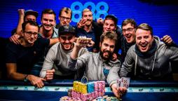 Another bracelet for Dominik Nitsche in 2018?
