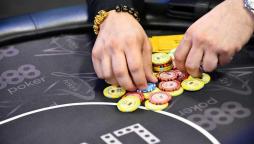 Poker rake