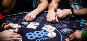 WSOP-evenemanget Crazy Eights i åttamannaformat