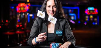 Kara Scott - kvinnor i poker