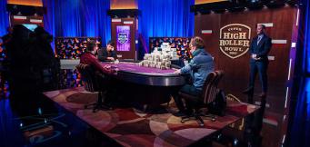 2017 års Super High Roller Bowl