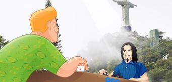 poker i Brasilien