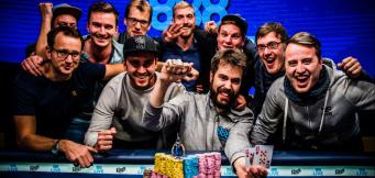 Another bracelet for Dominik Nitsche in 2018?