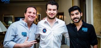 Team888 ser tillbaka på pokeråret 2016