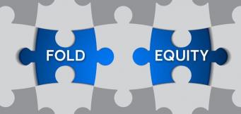 fold equity