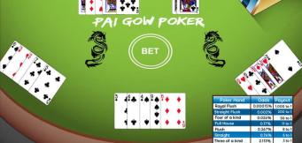 Pai Gow Poker