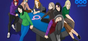 Topp 10 Kvinnliga Pokerspelare genom tiderna