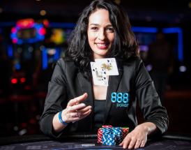 Kara Scott om pokern och tv-jobbet – med egna ord