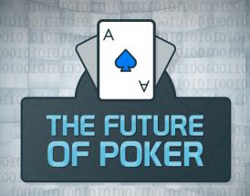 Är virtual reality framtiden för poker?