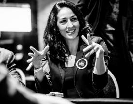 Kara pratar vidare om poker och sin tv-karriär