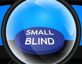 small blind