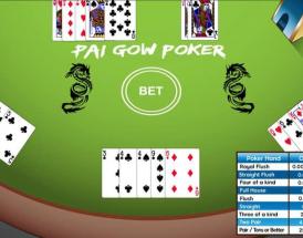 Pai Gow Poker