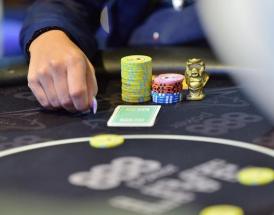 Rikaste pokerspelarna 