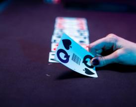 poker card