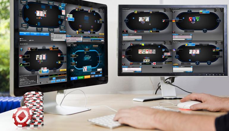 Mekaniken bakom att bli pokerproffs