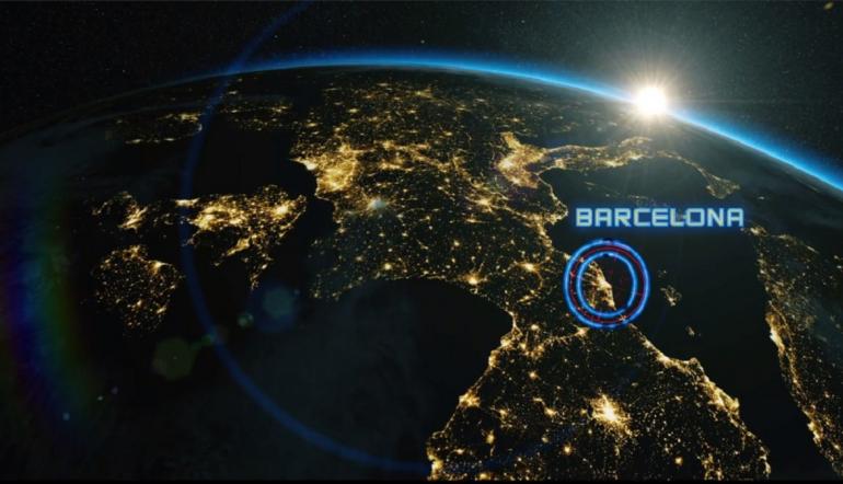 888live barcelona