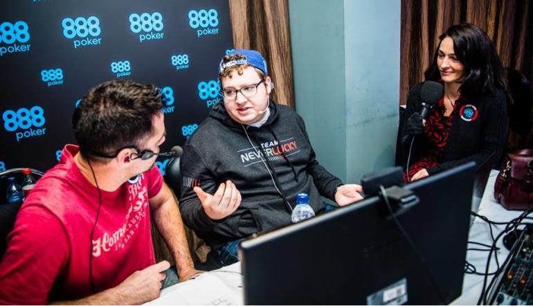 TonkaaaaP: 888pokers senaste ambassadör