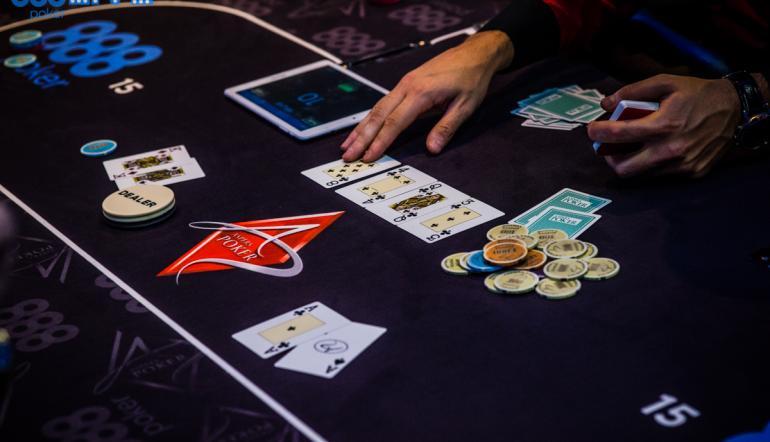 Texas Holdem Termer