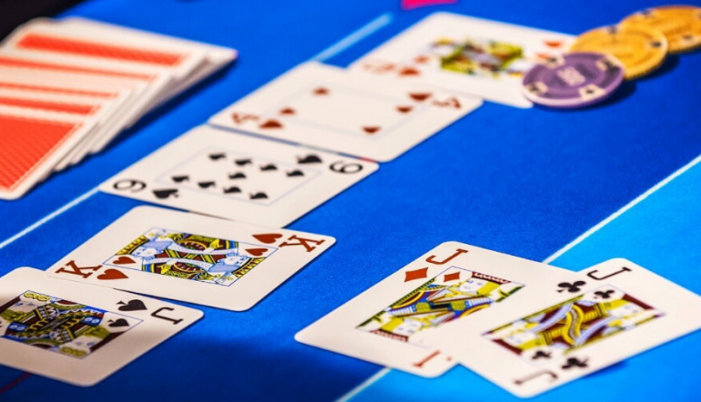 Pokerregler