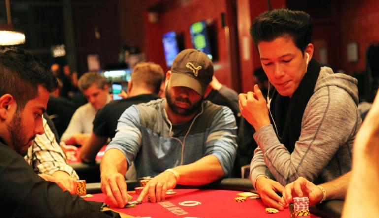 ev poker