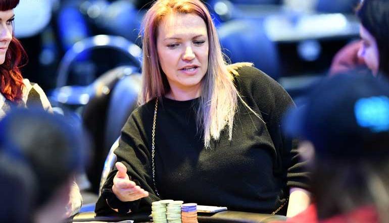 Pokerspelare