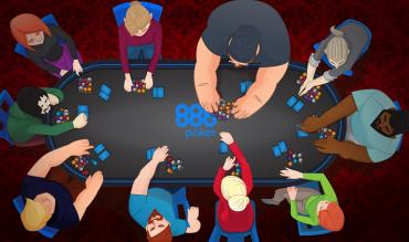8 skäl som gör pokerbord perfekta för gruppintervjuer