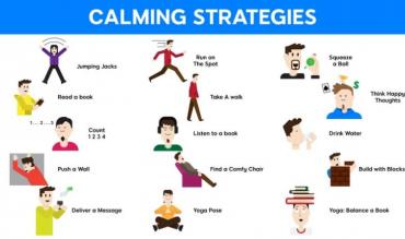 calming strategies
