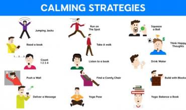 calming strategies