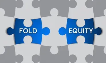 fold equity