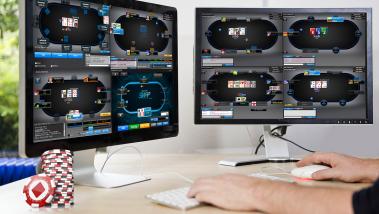 Mekaniken bakom att bli pokerproffs