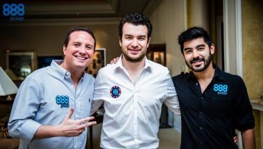 Team888 ser tillbaka på pokeråret 2016