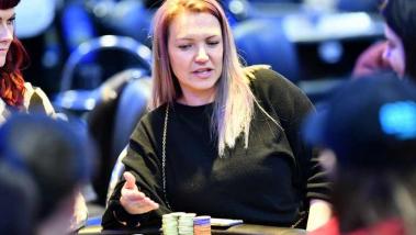 Pokerspelare